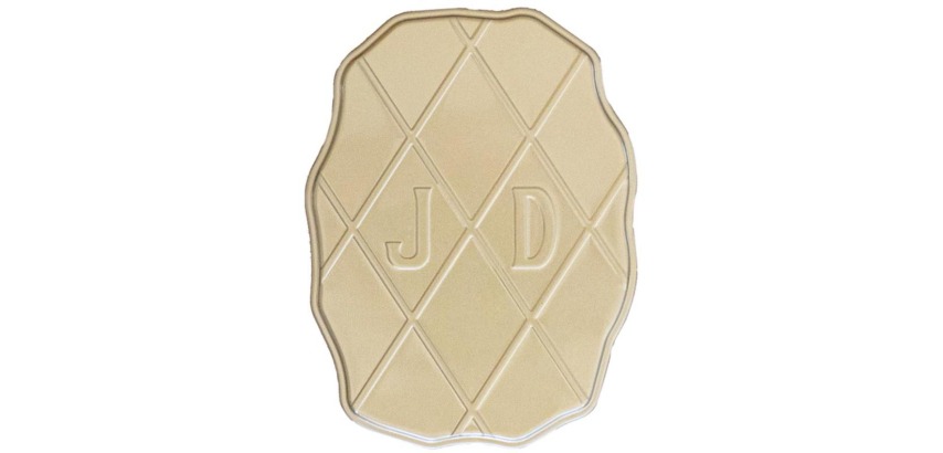 Jules Destrooper boterwafels Gold, doos van 96 gram