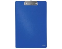 EN_PLAQUE A PINCE ESSELTE BLEU