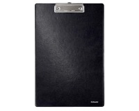 Porte-bloc Esselte A4 PP noir