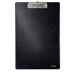 Porte-bloc Esselte A4 PP noir