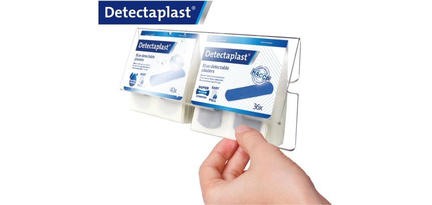 Detectaplast Tear & Wear pleisterdispenser Easy-Pull