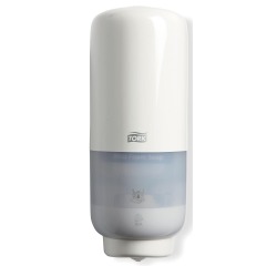 Zeepdispenser Tork S4 Elevation sensor 1000ml wit 561600