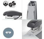 Leitz NeXXt Recycle mini agrafeuse, vert