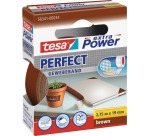 Tesa Extra Power Perfect, ft 19 mm x 2,75 m, brun
