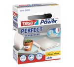 tesa® extra Power Perfect adhesive tape 2.75x19mm white