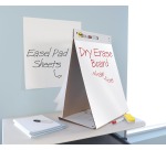 Post-it Whiteboard für Dry Erase Tisch