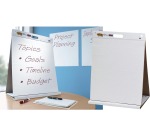 Post-it Whiteboard für Dry Erase Tisch