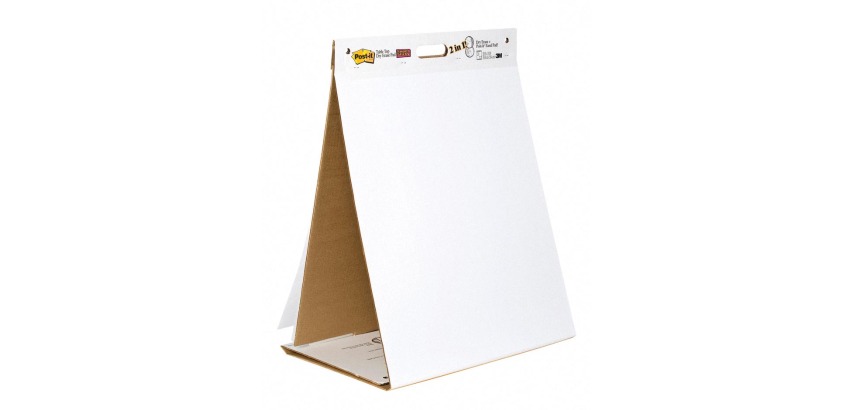 Whiteboard Post-it for Dry Erase Table