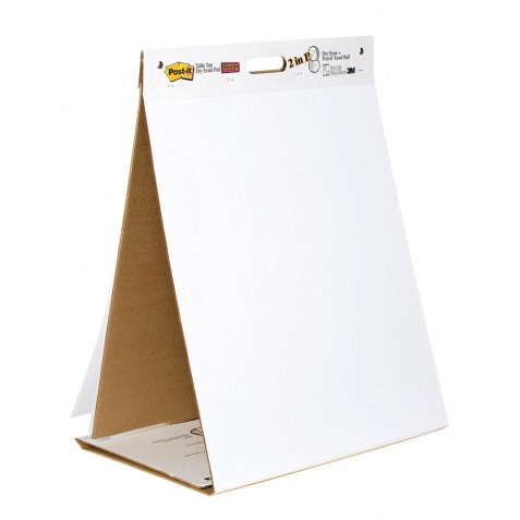 Post-it tableau blanc pour table Dry Erase