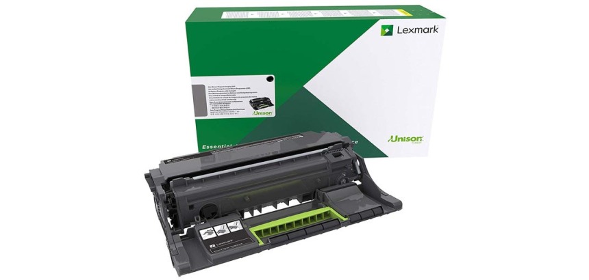 Drum Lexmark 56F0Z00 zwart