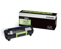 Lexmark - Ultra High Yield - black - original - toner cartridge - Lexmark Corporate