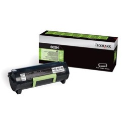 Lexmark - Ultra High Yield - black - original - toner cartridge - Lexmark Corporate