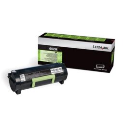 Lexmark - Ultra High Yield - black - original - toner cartridge - Lexmark Corporate