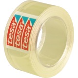 Tesafilm® Klebeband 10mx19mm transparent 8 Rollen