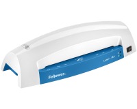 Fellowes machine à plastifier Lunar+ pour ft A4, bleu