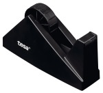 tesa® Easy Cut Economy Dispenser for rolls up to 66m black