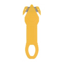 DONAU SAFETY cutter DS-NWO2, jaune