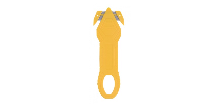 DONAU SAFETY cutter DS-NWO2, yellow