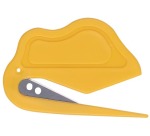 DONAU SAFETY cutter DS-NWO3, jaune