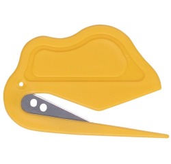 DONAU SAFETY cutter DS-NWO3, jaune