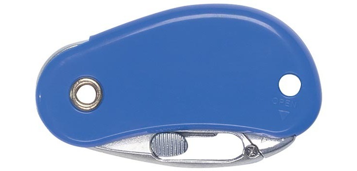 DONAU SAFETY cutter DS-WO2, blue