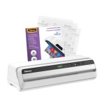 Fellowes lamineermachine Jupiter voor ft A3 + Bonus Pack van 200 lamineerhoezen (A4, 80 micron)