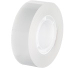 Plakband  tesafilm® 25mx19mm handscheurbaar transparant