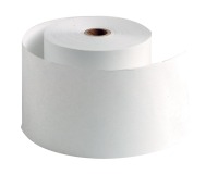 Rekenrol ft 57 mm, diameter +-67 mm, asgat 12 mm, lengte 43 meter, pak van 5 rol