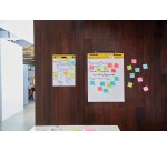 Post-it mini meeting chart, ft 45,7 cm x 38,1 cm, blanco