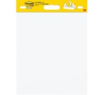 Post-it mini meeting chart, ft 45,7 cm x 38,1 cm, blanco