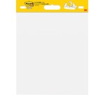 Post-it mini meeting chart, ft 45,7 cm x 38,1 cm, blanco