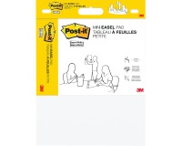 Post-it mini meeting chart, ft 45,7 cm x 38,1 cm, blanco