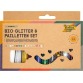 Folia Bio glitterset & Pailletten set