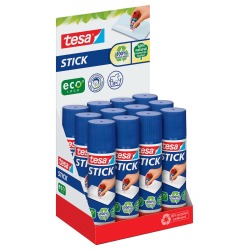 Tesa plakstift Eco, 20 g