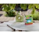 Tesafilm Eco&clear ecoLogo, ft 19 mm x 33 m