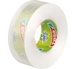 Tesafilm Eco&clear ecoLogo, ft 19 mm x 33 m
