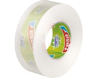 Tesafilm eco&clear ecoLogo, ft 19 mm x 33 m