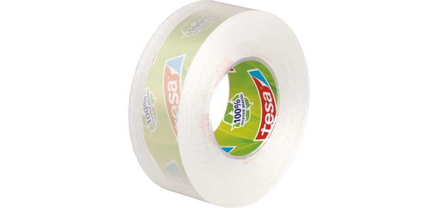 Tesafilm Eco&clear ecoLogo, ft 19 mm x 33 m