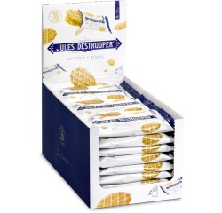 Galette fine au beurre Jules Destrooper On the go