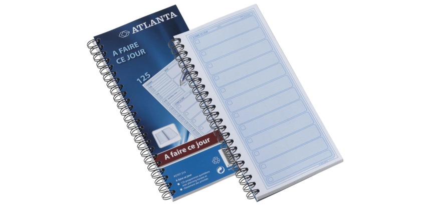 Atlanta by Jalema. To Do Daily. French