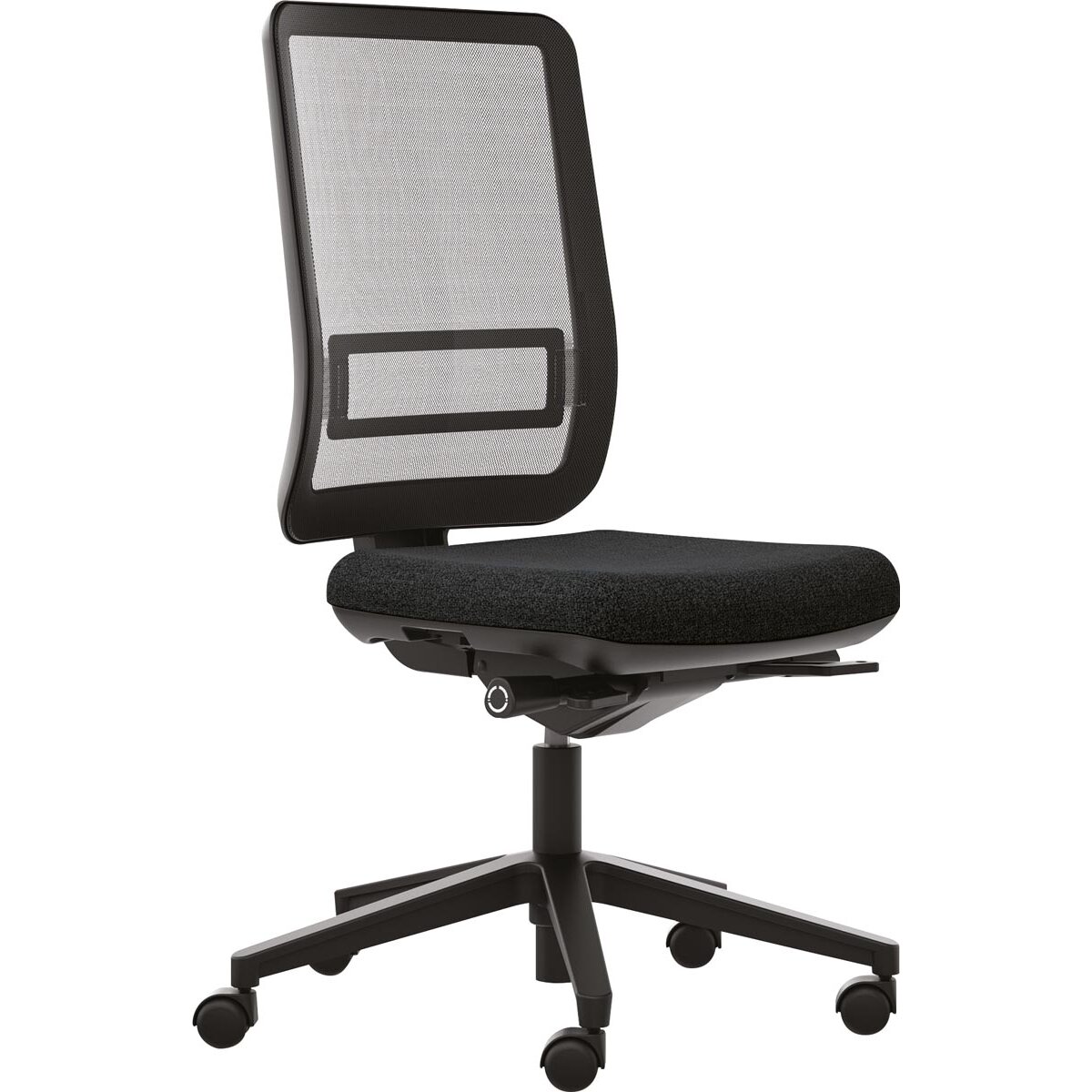 EOL chaise de bureau Oscar, dos en résille