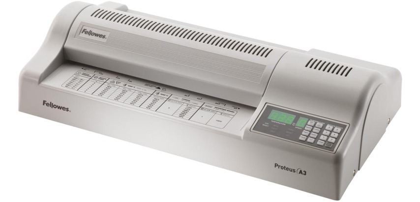 Fellowes lamineermachine Proteus voor ft A3