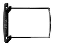 Mécanisme de reliure Djois Jalema Clip complet noir 100 pièces