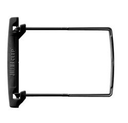 Mécanisme de reliure Djois Jalema Clip complet noir 100 pièces