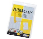 Mécanisme de reliure Djois JalemaClip jaune 10 pièces
