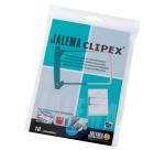 Mécanisme de reliure Djois JalemaClipex pétrole 10 pièces