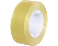 Tesa ruban adhésif Standard, ft 19 mm x 33 m, paquet de 8 rouleaux