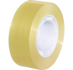 Tesafilm Standard, ft 19 mm x 33 m, toren met 8 rolletjes