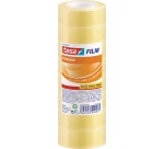 Tesafilm Standard, ft 19 mm x 33 m, toren met 8 rolletjes