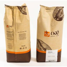 Oké café, moulu, sachet de 1 kg, Special